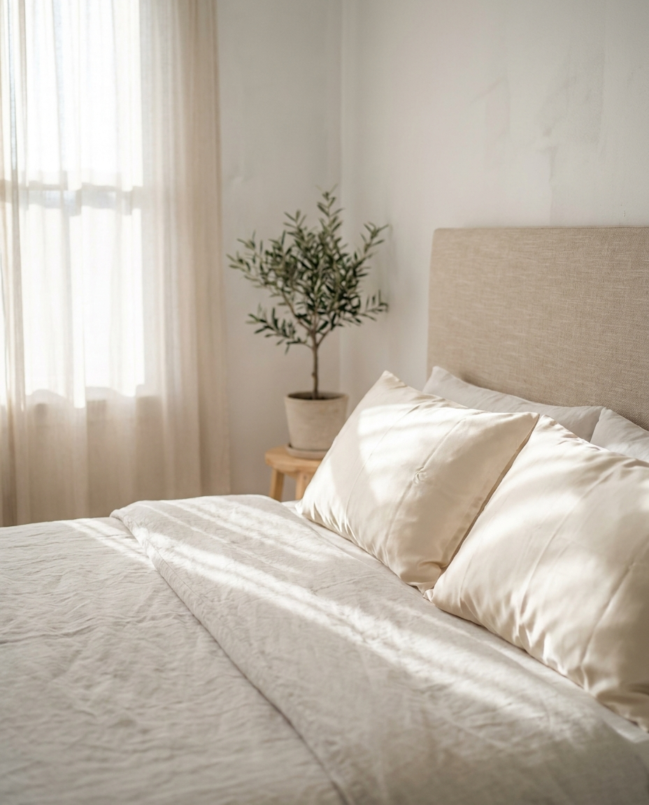 Coolrest Pillow — Cooling Pillowcase Set