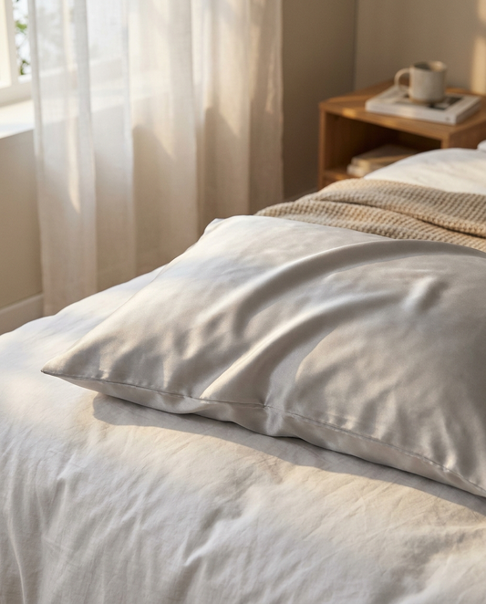 Coolrest Pillow — Cooling Pillowcase Set