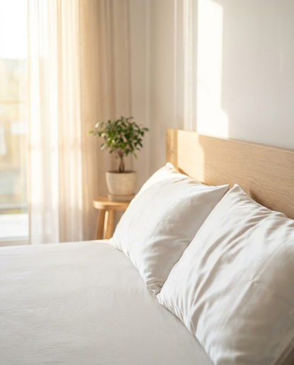 Coolrest Pillow — Cooling Pillowcase Set