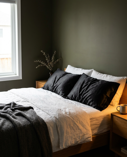 Coolrest Pillow — Cooling Pillowcase Set