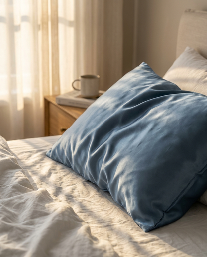 Coolrest Pillow — Cooling Pillowcase Set